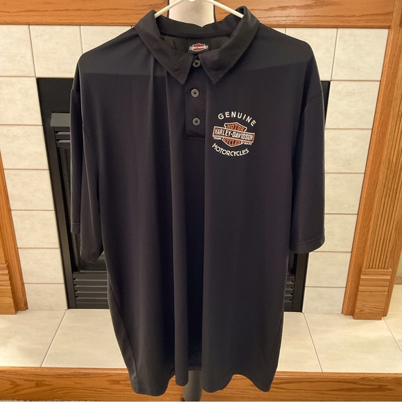 Harley-Davidson Other - Harley-Davidson Men’s Short Sleeve Shirt, Sz 2XL